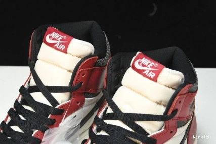 and DZ5485-612 1 Retro Lost OG Jordan High Found Air 1212